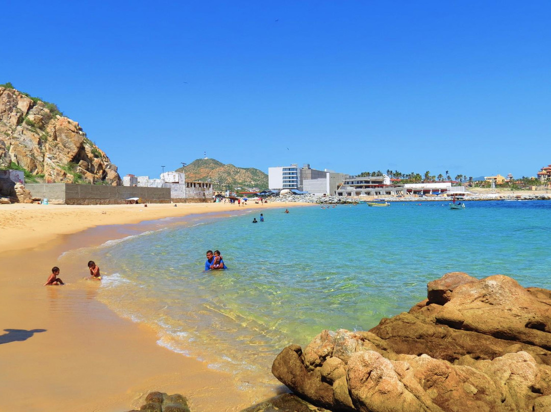 Cannery Beaches-卡波圣卢卡斯必去景点