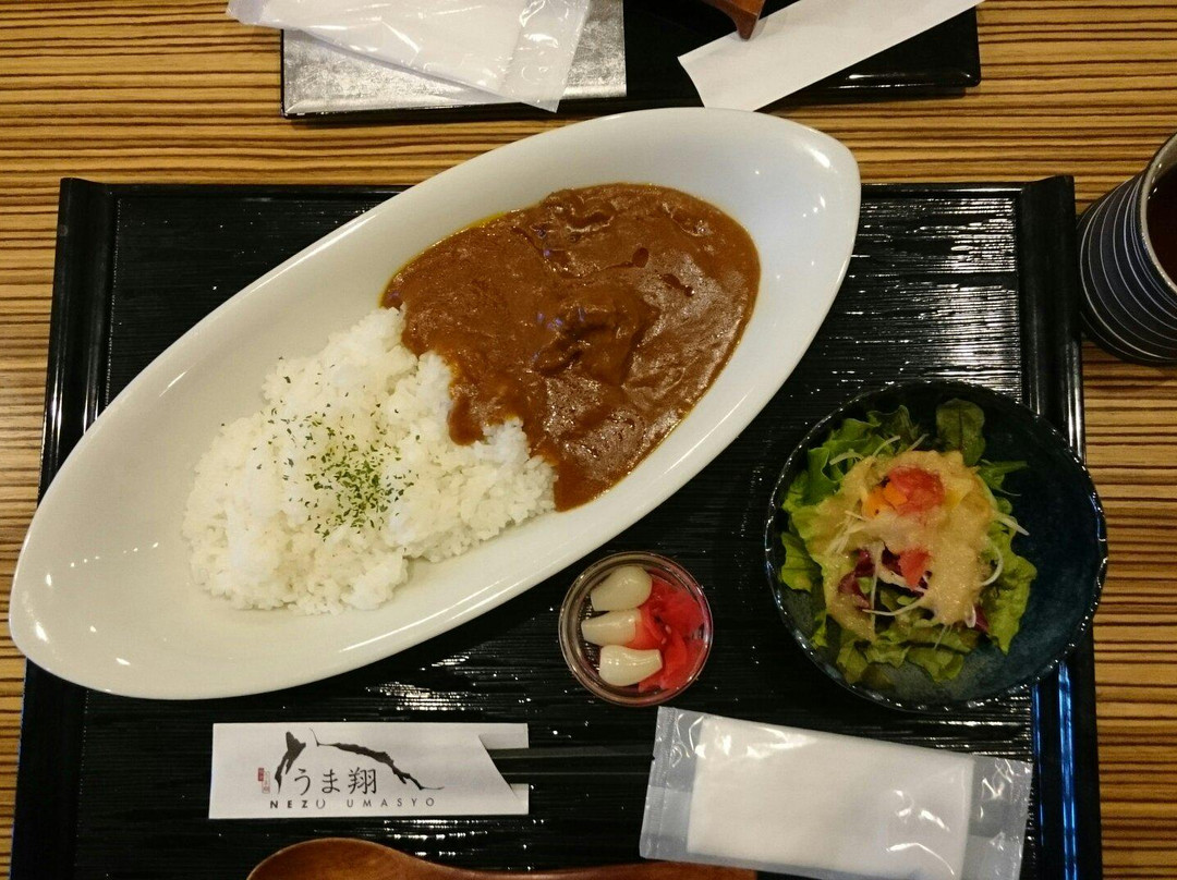 NEZU‐うま翔