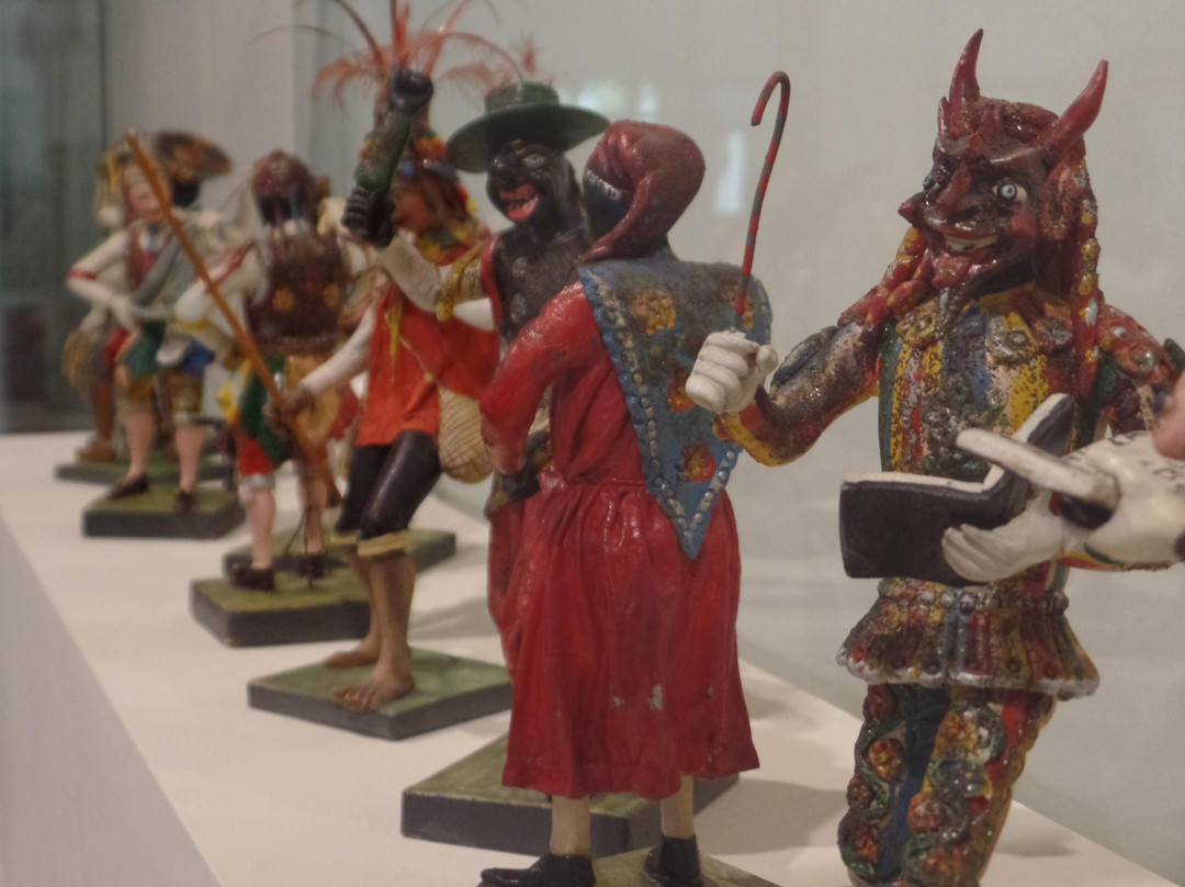 Museo Nacional de la Cultura Peruana景点图片