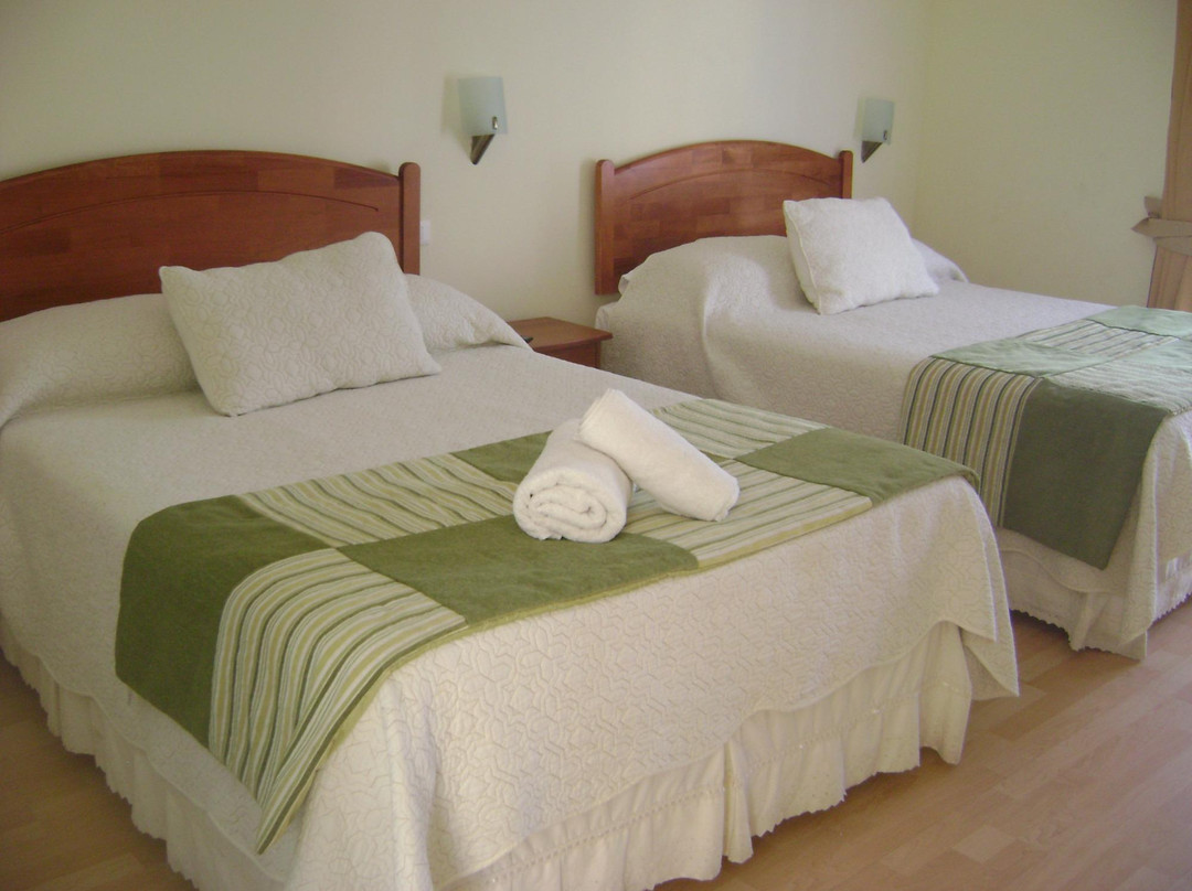 Chanaral酒店住宿-Aqua Luna