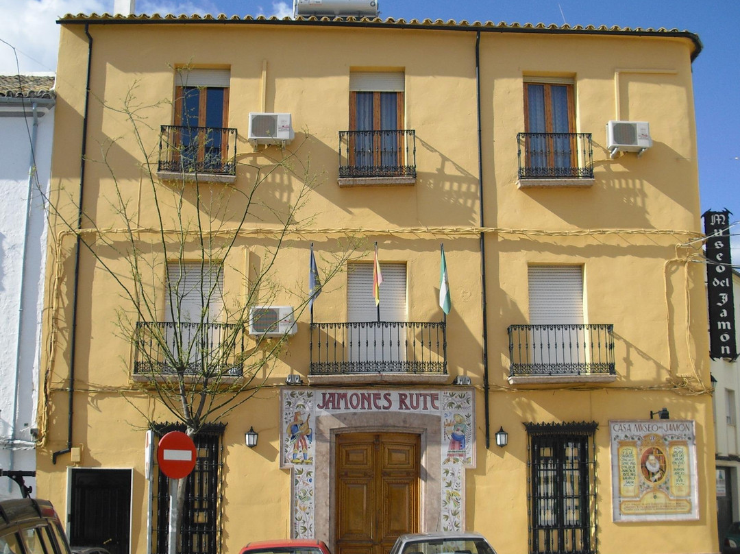 Casa Museo del Jamon景点图片