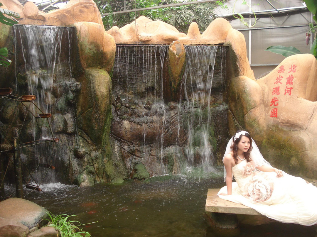 集发农业观光园-秦皇岛市必去景点