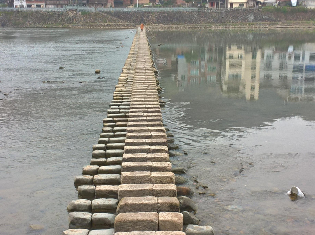 仕水矴步景点图片