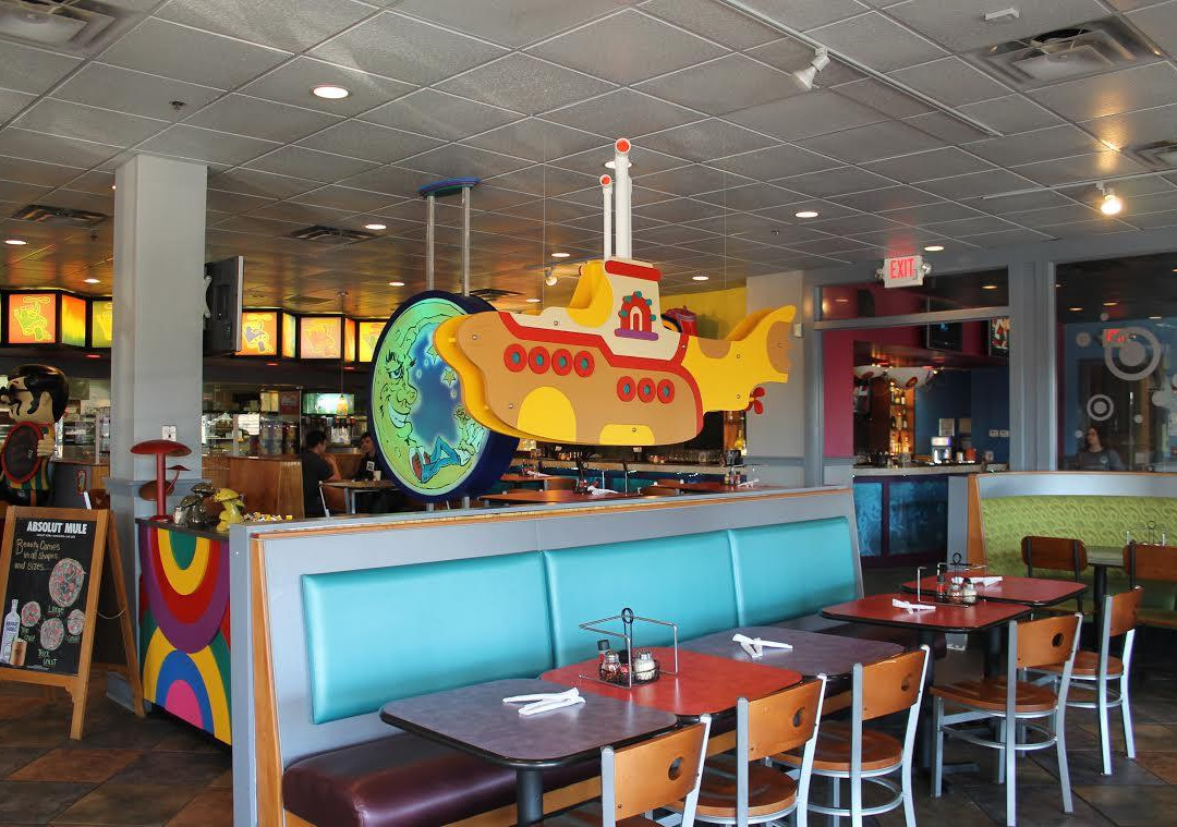 Mellow Mushroom Marietta - Powers Ferry