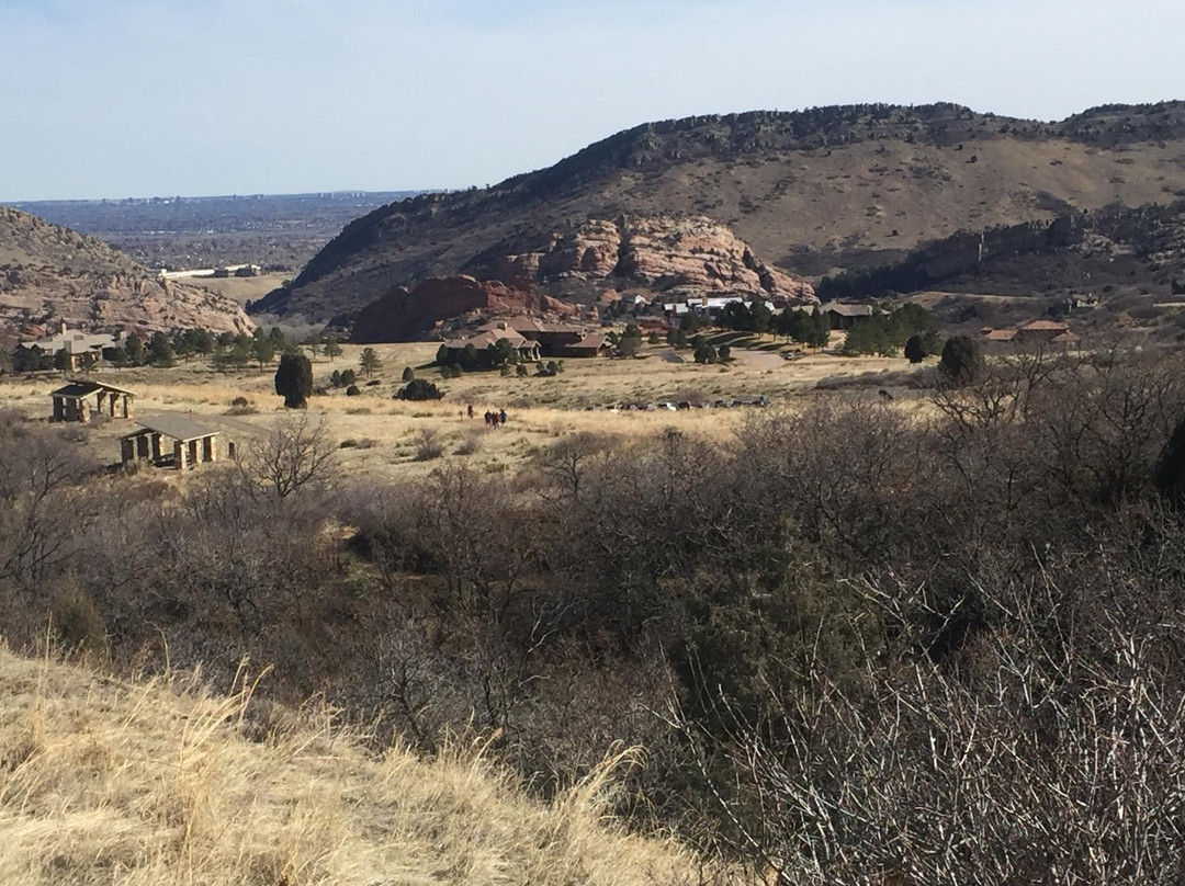 Deer Creek Canyon Park景点图片