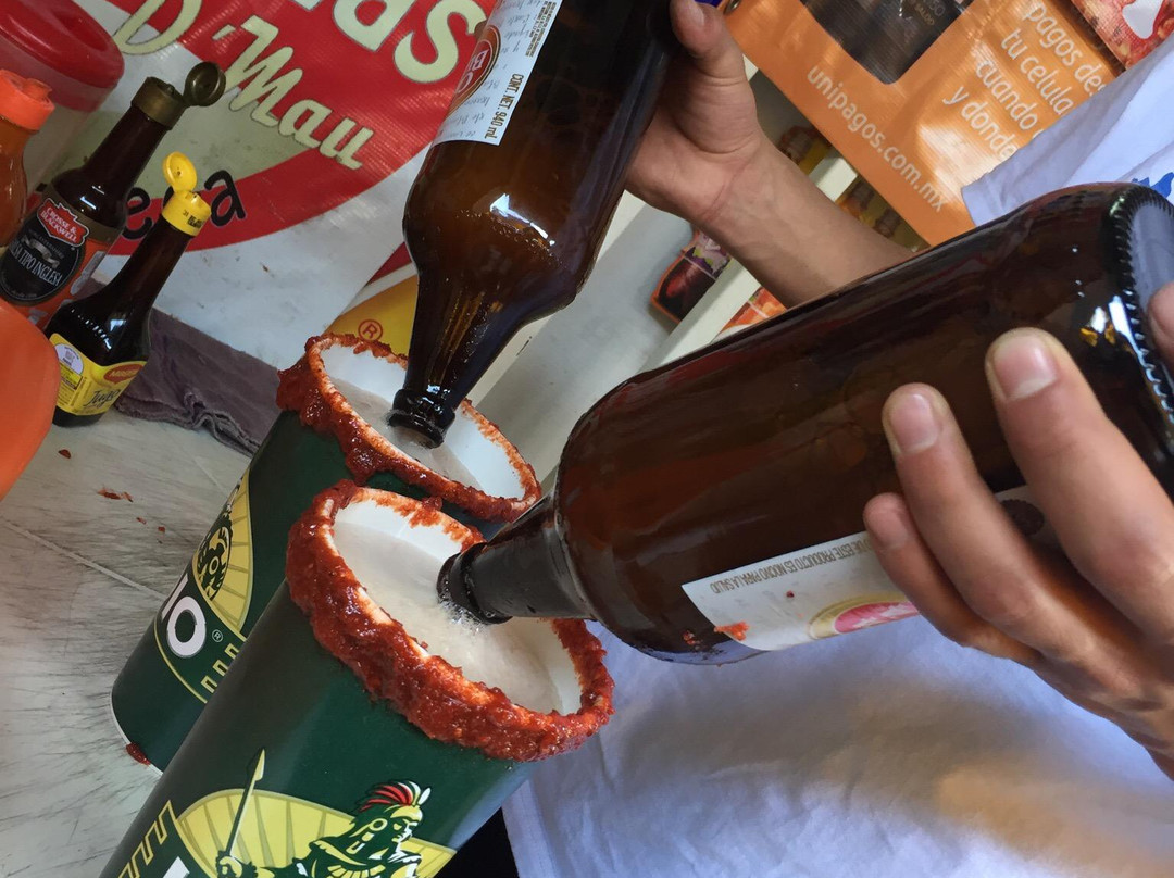 La Lagunilla Market-墨西哥城必去景点