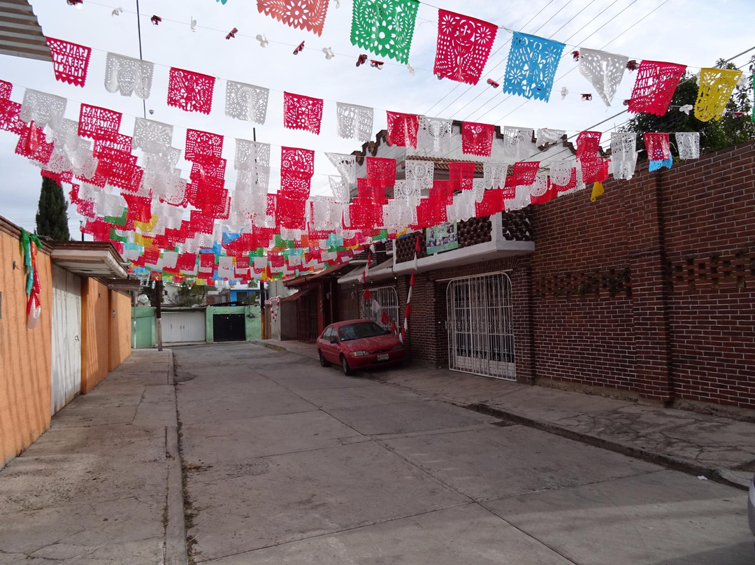 Posada Jade Teotihuacan主图