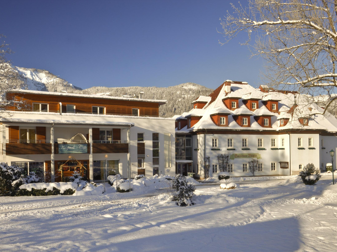 泉格伊斯恩酒店住宿-乌尔福赫格伊斯尔姆勒酒店