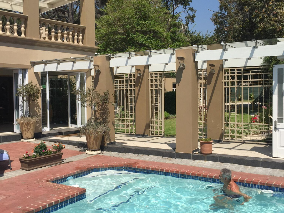 Tokai Forest Guest House主图