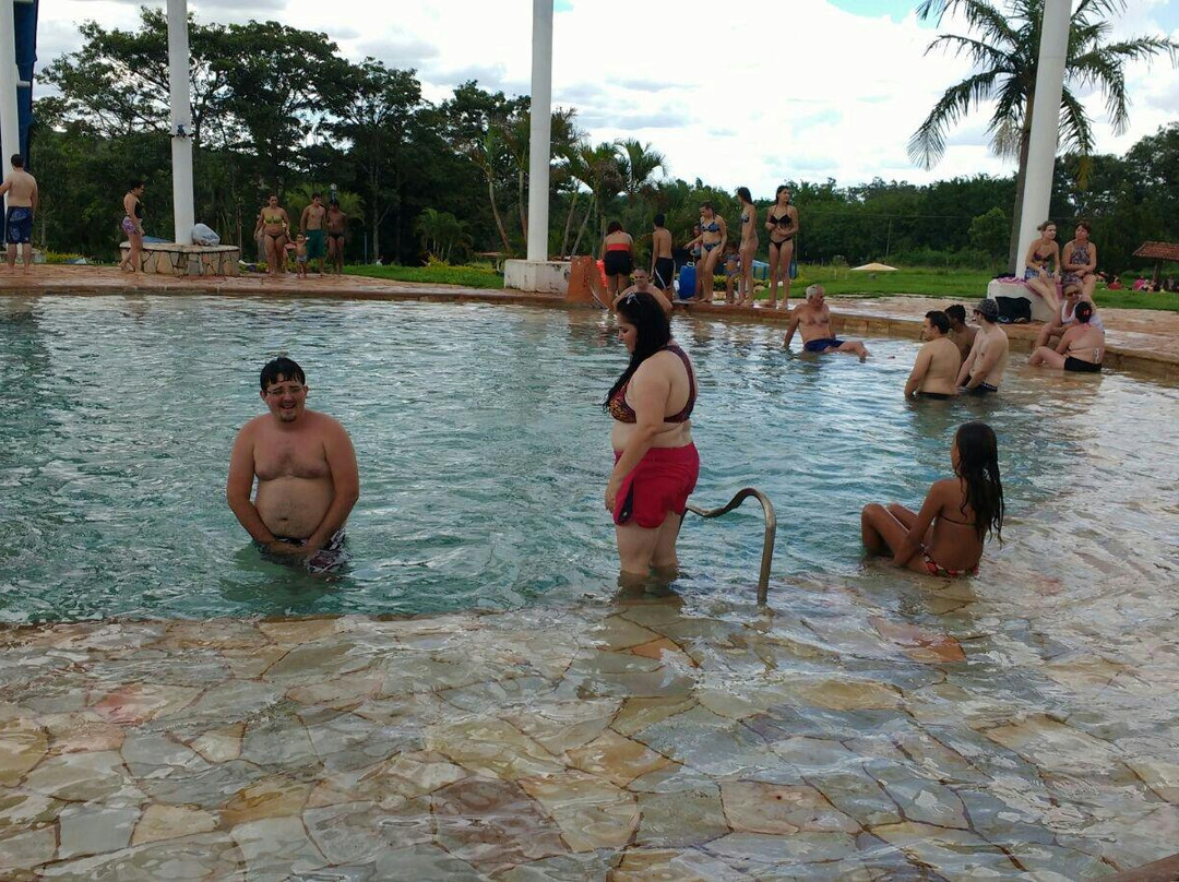 Solar das Aguas Quentes-Maringa必去景点