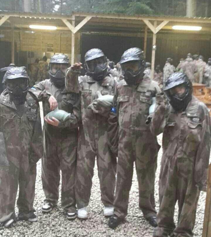 Delta Force Paintball Sheffield景点图片