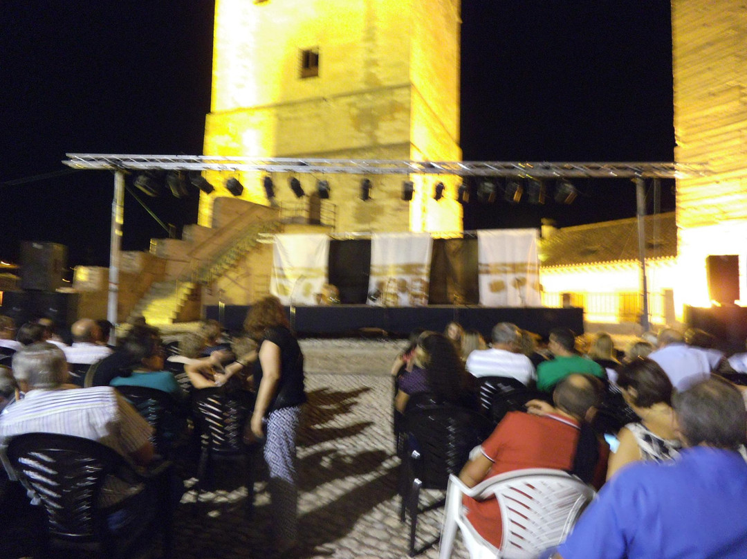Alcazaba de las Siete Torres o Castillo de Orce景点图片