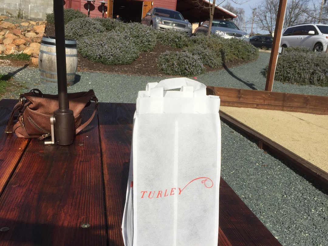 Turley cellars景点图片