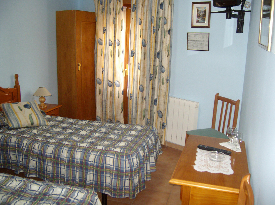 Hostal Las Tercias主图