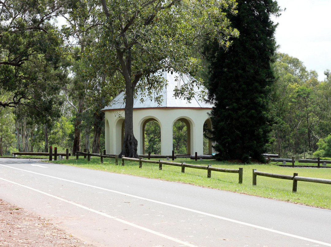 Parramatta Park景点图片