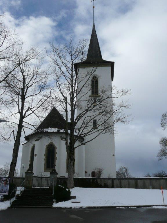 Pfarrkirche Wahlern-Schwarzenburg必去景点
