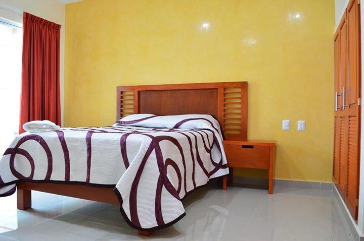 Hotel Del Angel Cosamaloapan主图