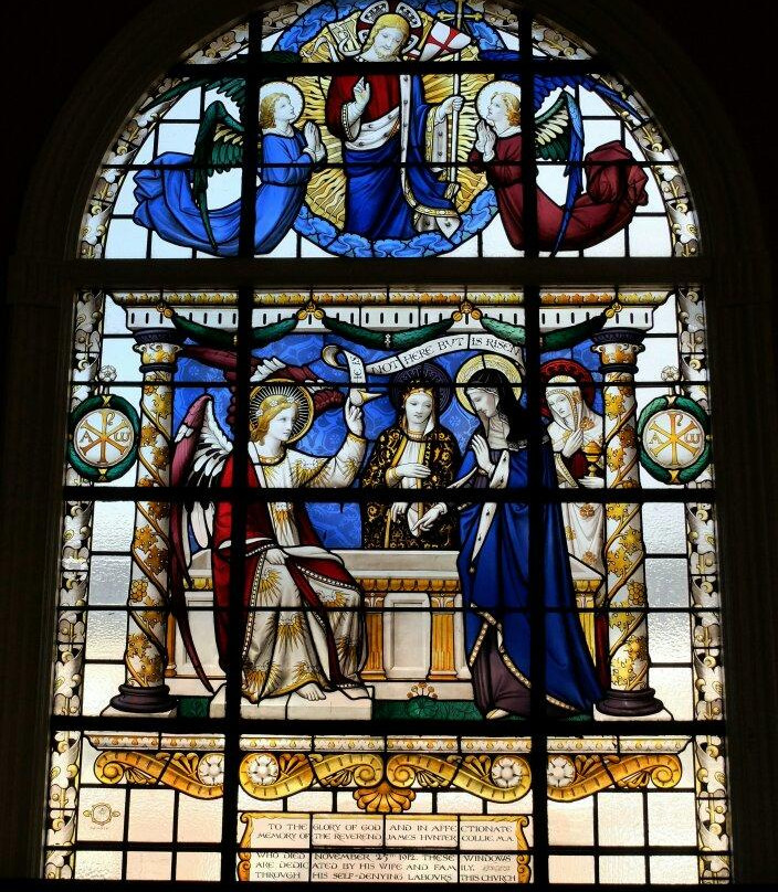 St. Columba's Church-约克必去景点