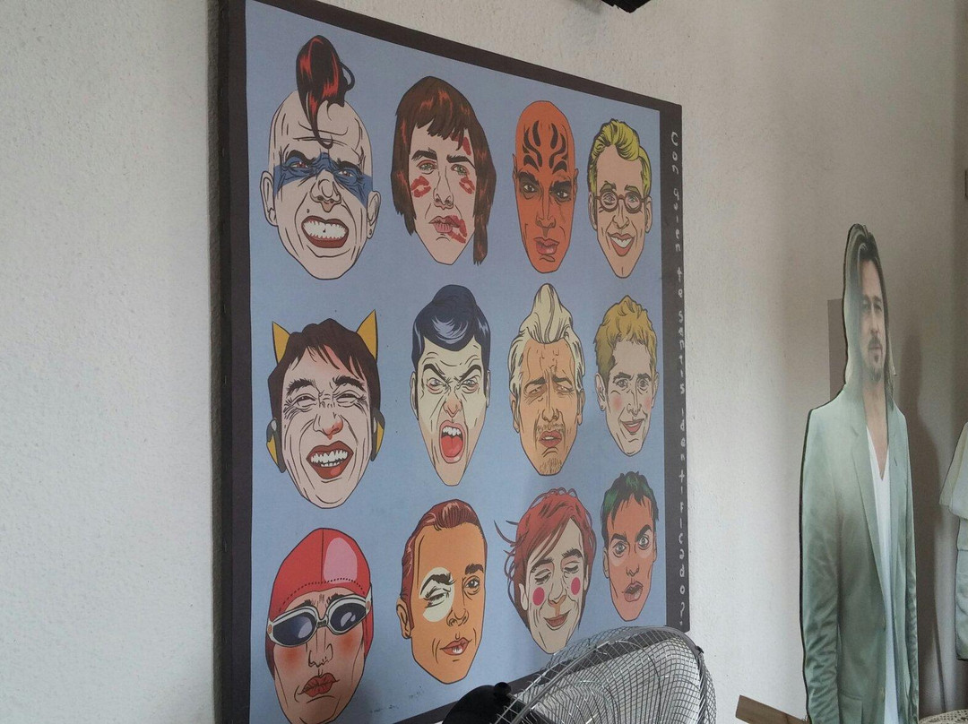 Museo del Humor-科洛尼亚·德尔萨克拉门托城必去景点