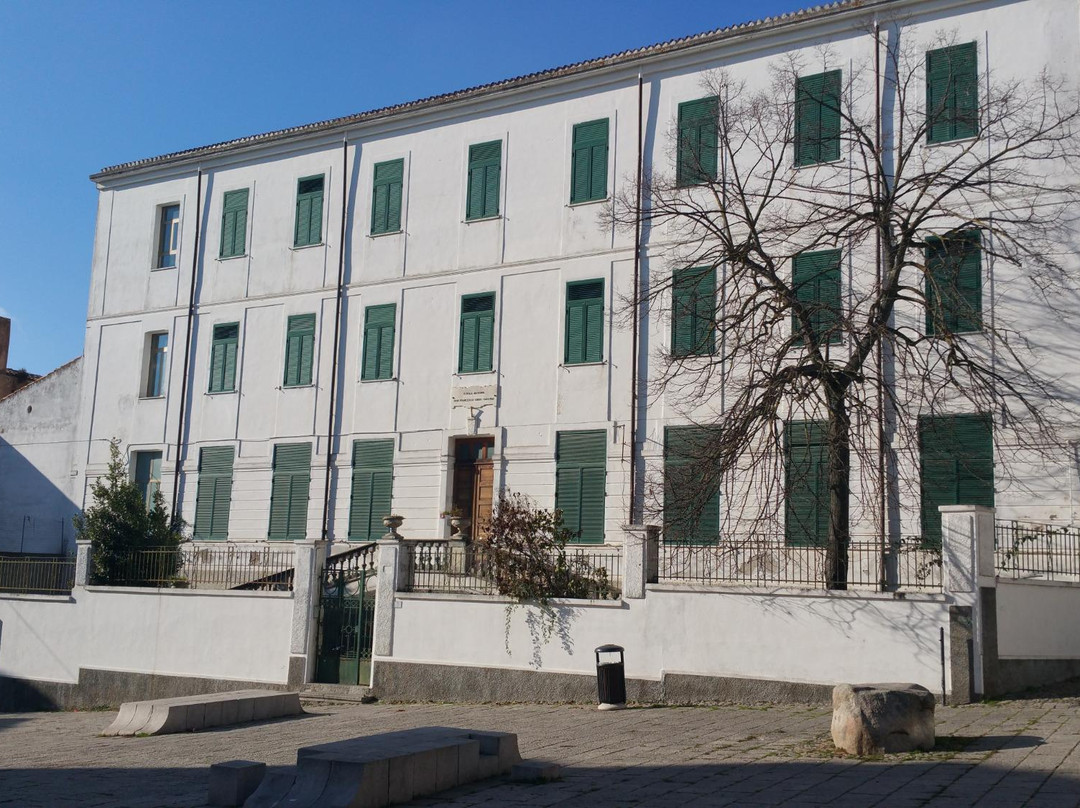 Piazza Sebastiano Satta