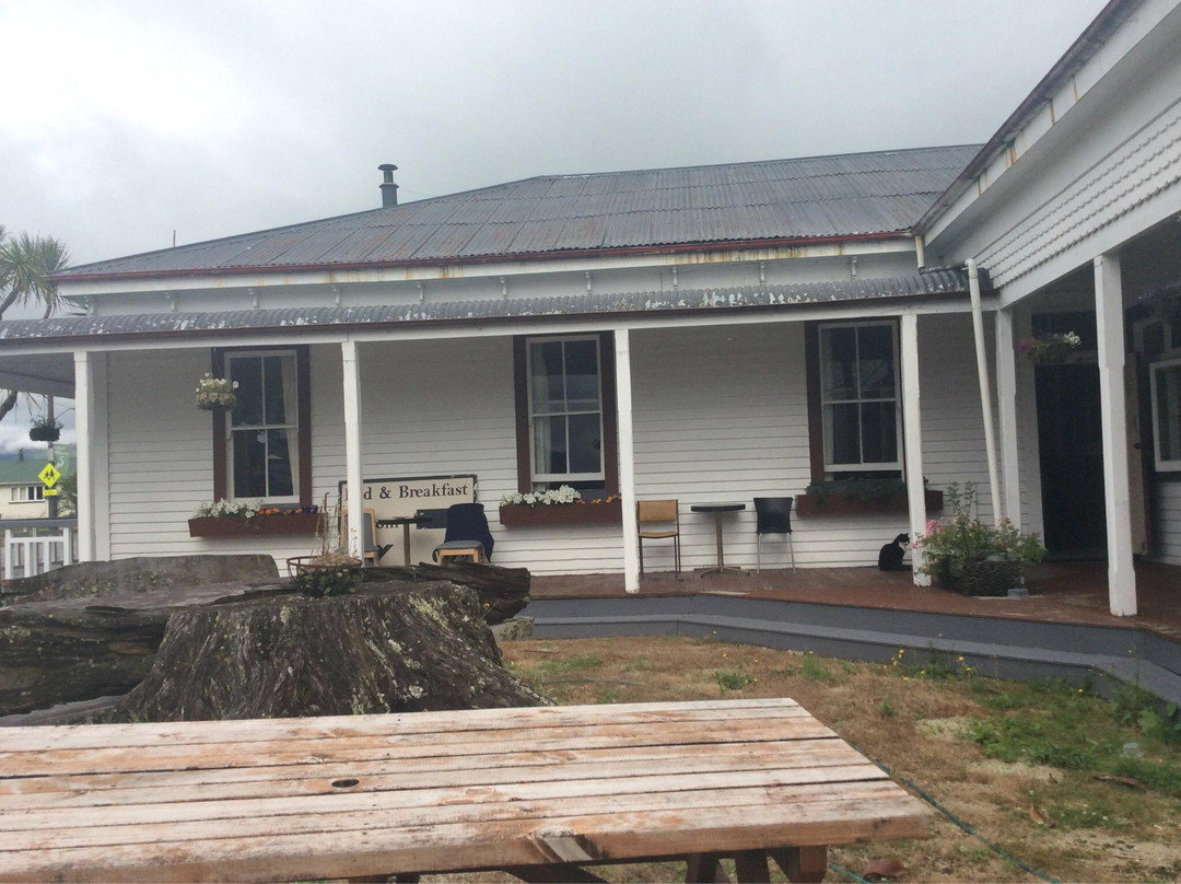 Whataroa Hotel