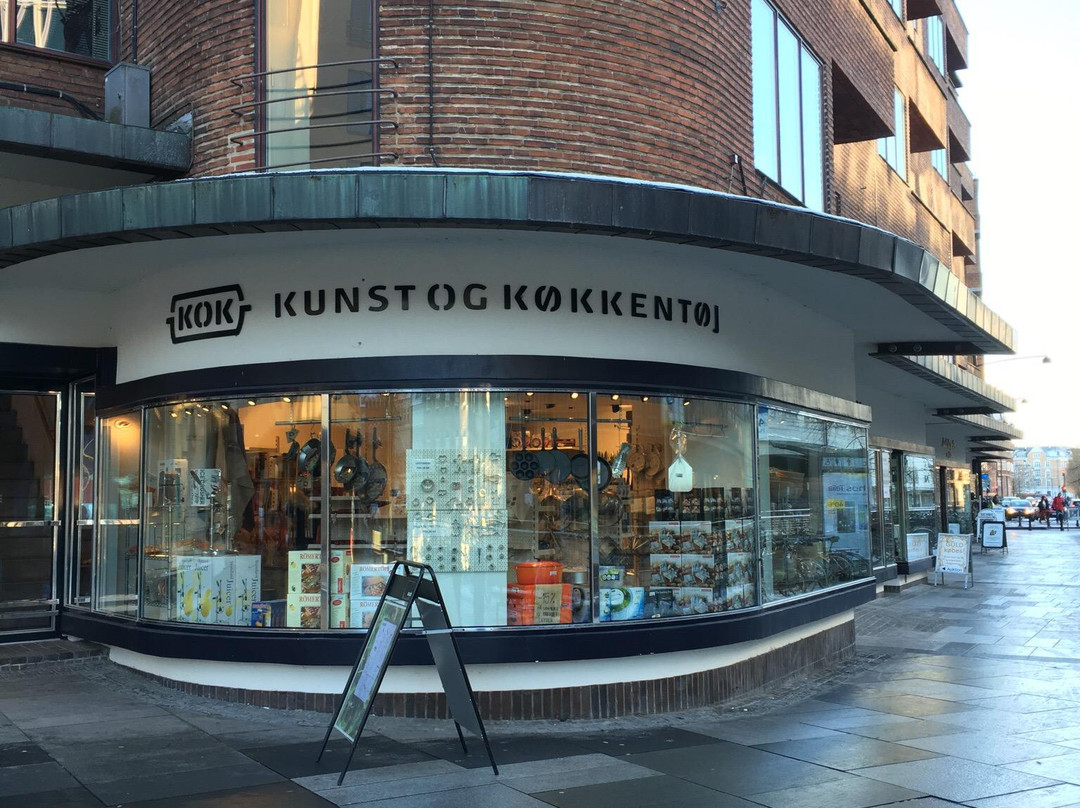 Kok-欧胡斯必去景点