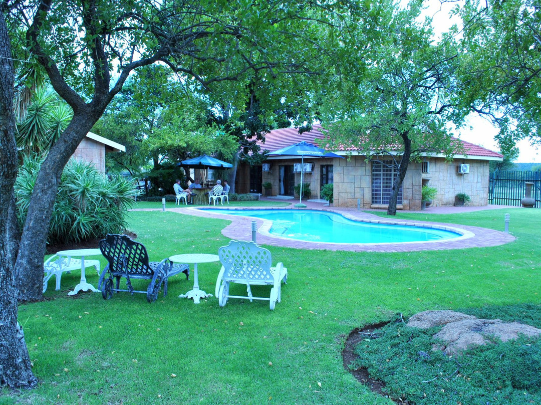 Quantum Leap Guest House主图