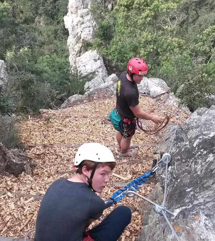 AfriAbseil-普利登堡湾必去景点