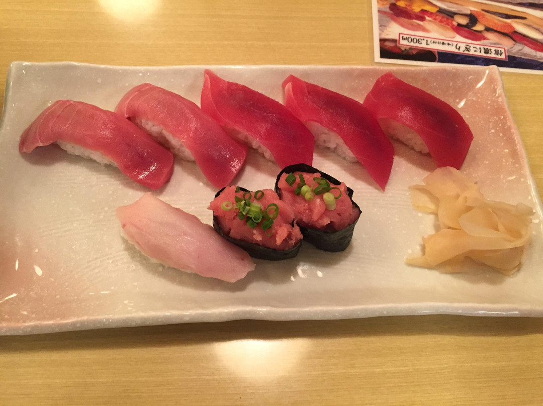 築地日本海　綾瀬店