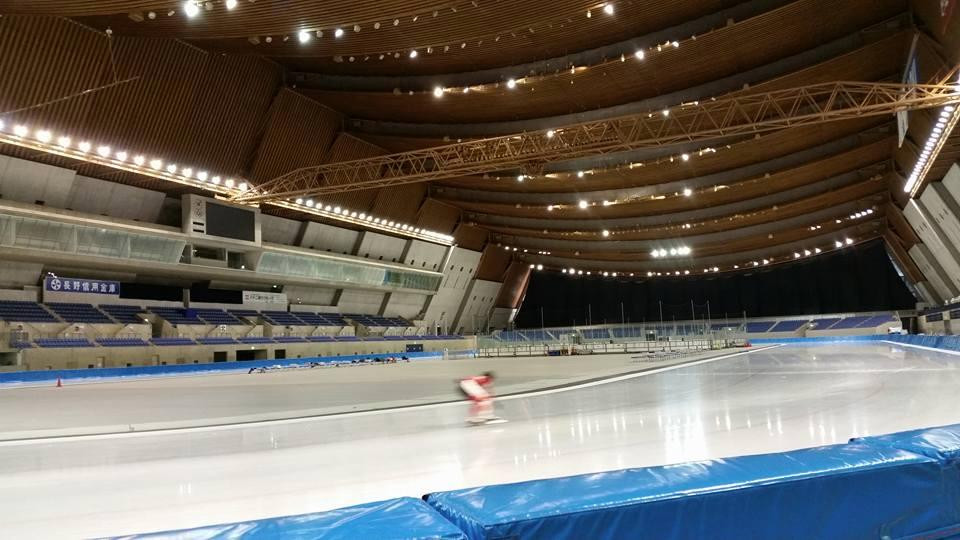 M-Wave-长野县必去景点