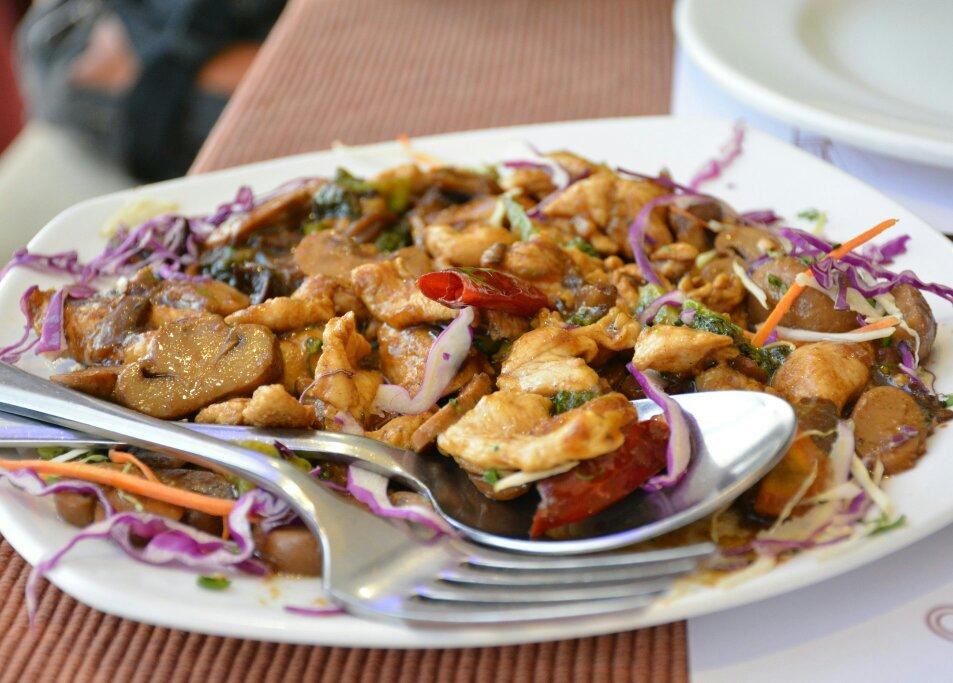 Supreme Oriental Spice