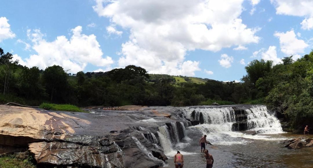 Cachoeira da Itauna-Baependi必去景点