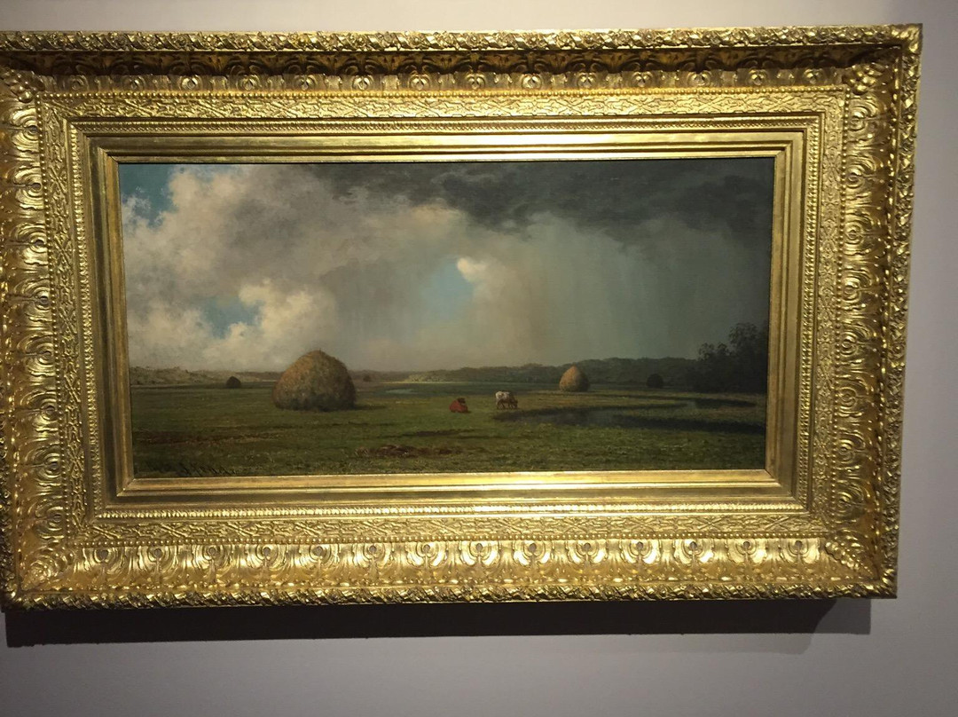 Smith College Museum of Art景点图片