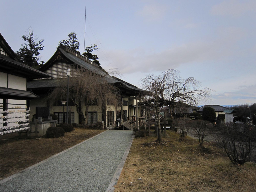 Sorinji Temple-栗原市必去景点