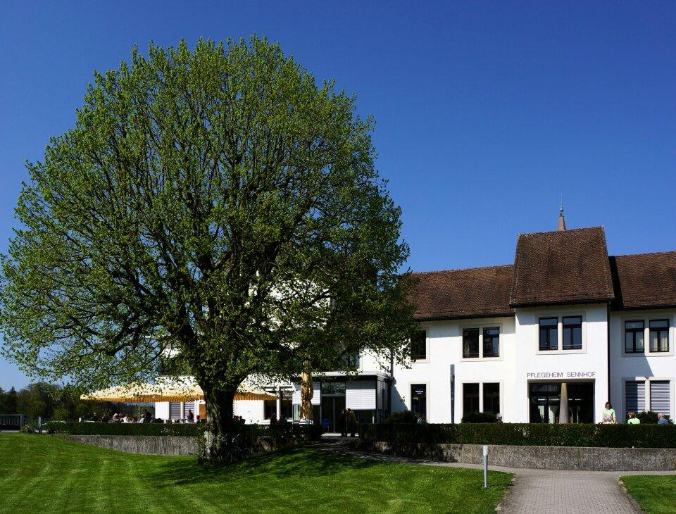 Murgenthal餐馆和美食-Schloss-Cafe Im Pflegeheim Sennhof