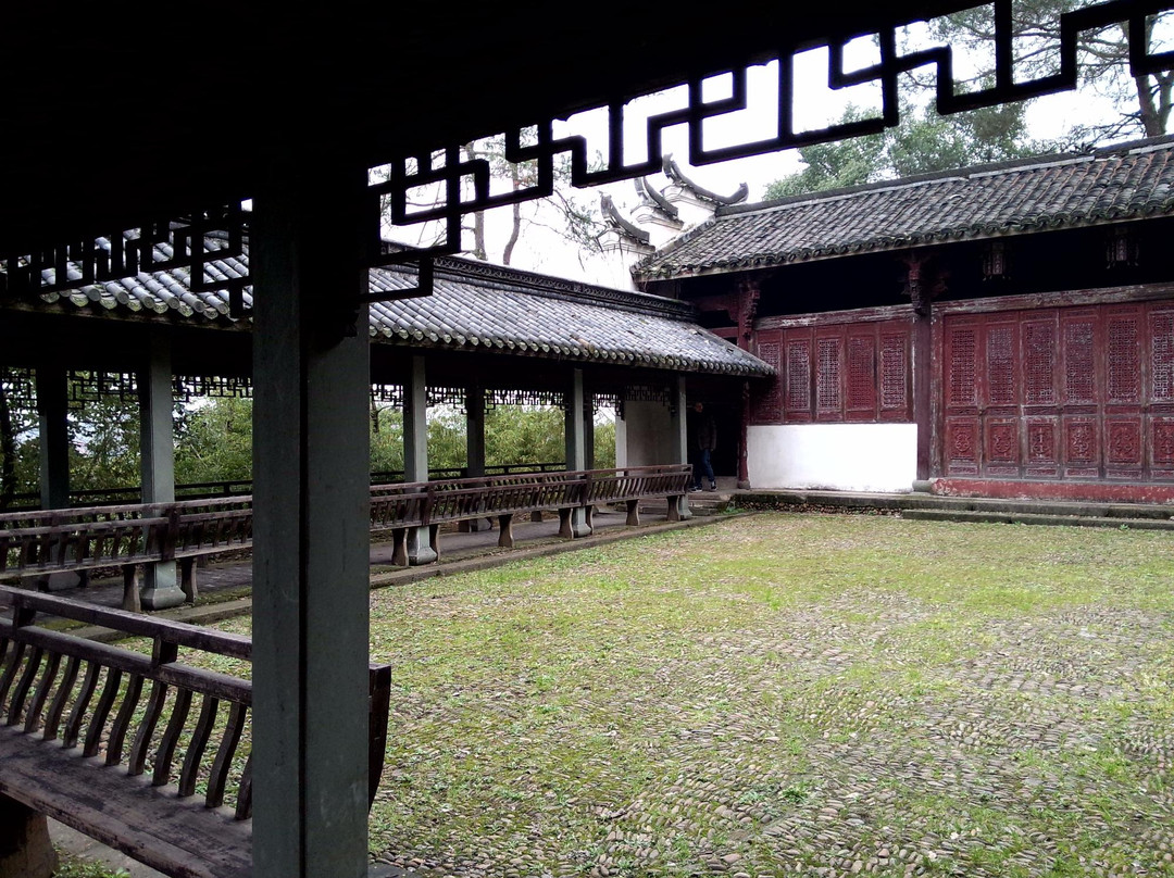 龙游民居苑-龙游县必去景点