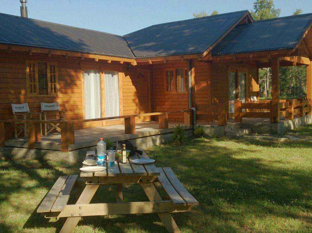 Cabanas Monte Alto