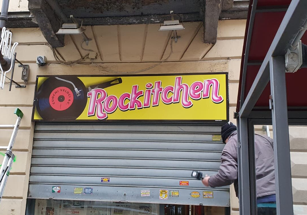 Rockitchen