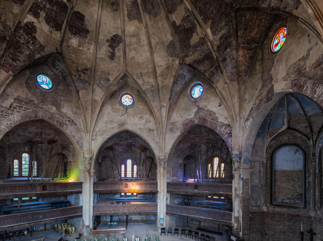 Narva Alexander's Cathedral景点图片