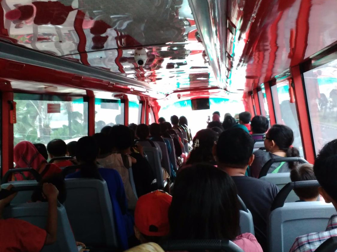 Jakarta City Tour Bus景点图片