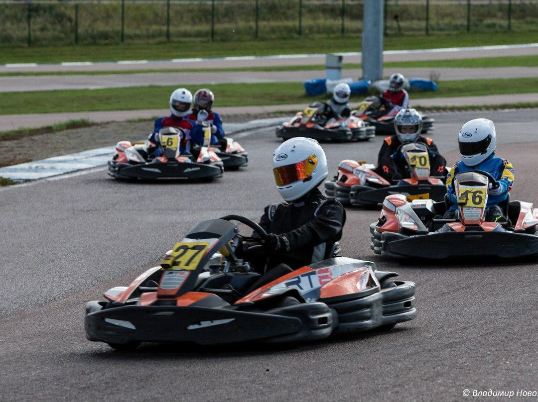 Karting Mayak景点图片