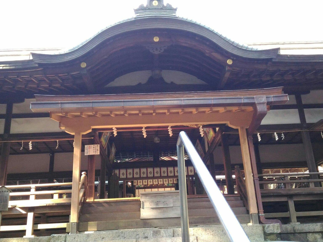 Ikoma Taisha景点图片