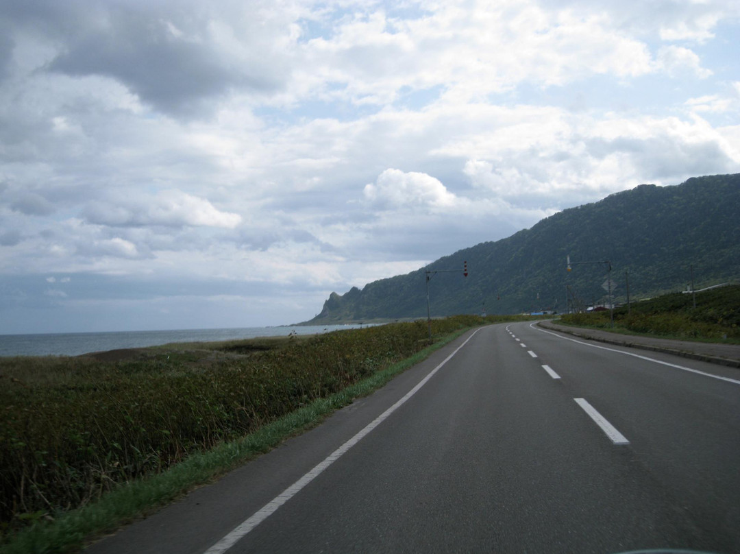 Cape Kamui-枝幸町必去景点