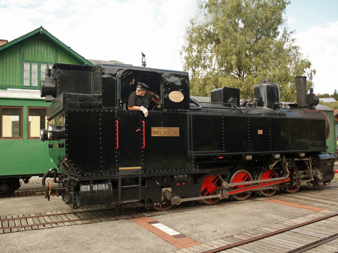Feistritztalbahn