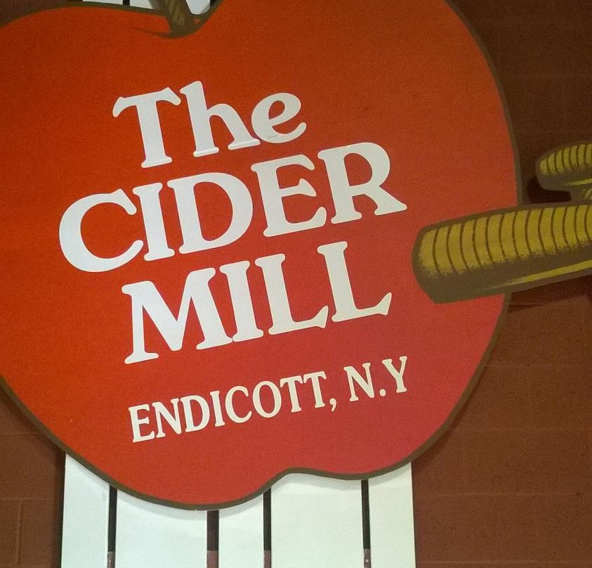 Cider Mill Playhouse-Endicott必去景点