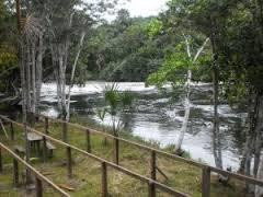 Arua Waterfall-Santarem必去景点