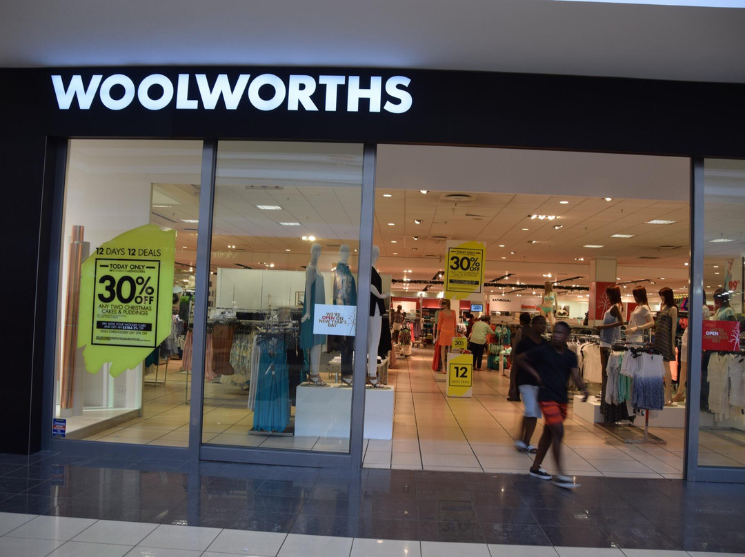 Boardwalk Mall-理查兹湾必去景点