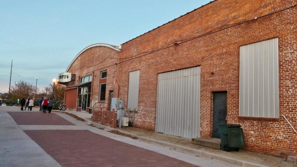 Trustus Theatre-哥伦比亚必去景点