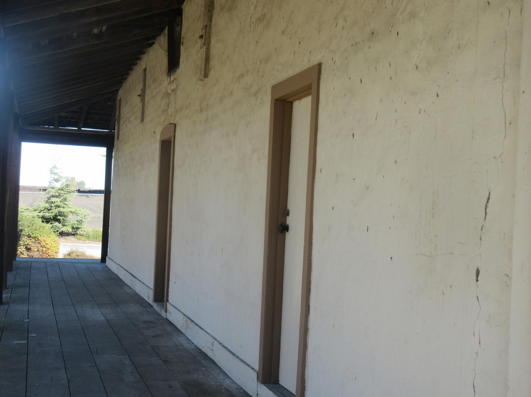 Boronda Adobe History Center景点图片