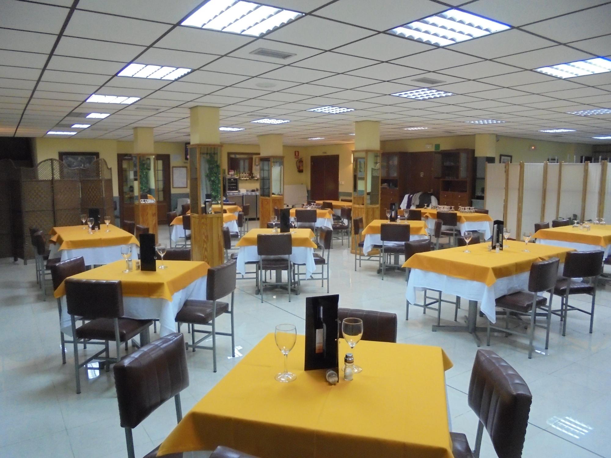 Hostal Athlanta-餐饮